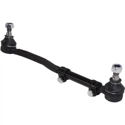 Rareelectrical - New Steel Tie Rod Assembly Compatible With Cadillac Catera Base 6 Cyl 3.0L Catera Base Catera Sport - Image 2