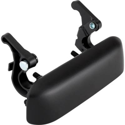Rareelectrical - Smooth Black Tailgate Handle Compatible With Ford Ranger All Submodels 1998-2011 By Xl5z9943400 - Image 3