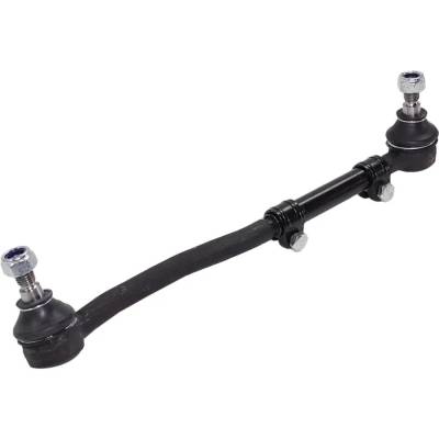 Rareelectrical - New Steel Tie Rod Assembly Compatible With Cadillac Catera Sport Catera Base 6 Cyl 3.0L Catera Base - Image 3