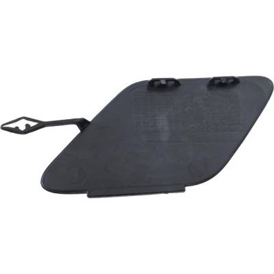Rareelectrical - New Tow Eye Cover Compatible With Bmw 750Li Xdrive Base 8 Cyl 4.4L 745Le Xdrive Base 6 Cyl 3.0L 750I - Image 2
