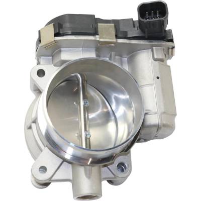New Throttle Body Compatible With Buick Chevrolet Pontiac Impala Ls 6 Cyl 3.5L Malibu Maxx Ltz 6 Cyl
