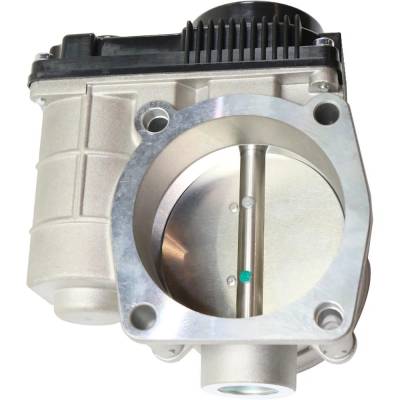 Rareelectrical - New Throttle Body Compatible With Infiniti Nissan Quest Sl 6 Cyl 3.5L Murano Se 6 Cyl 3.5L M35 X M35 - Image 2