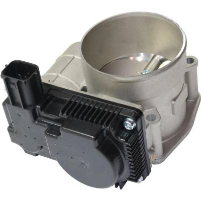 Rareelectrical - New Throttle Body Compatible With Infiniti Nissan Quest Sl 6 Cyl 3.5L Murano Se 6 Cyl 3.5L M35 X M35 - Image 3