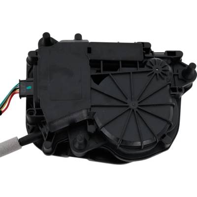 Rareelectrical - New Rear Trunk Lock Actuator Compatible With Bmw 750Li Xdrive Base 8 Cyl 4.4L 745E Xdrive Base 6 Cyl - Image 5