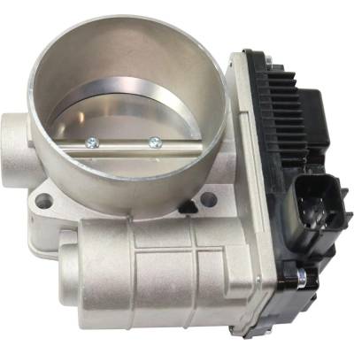 New Throttle Body Compatible With Infiniti Nissan G35 Base 6 Cyl 3.5L Altima Se-R 6 Cyl 3.5L Altima