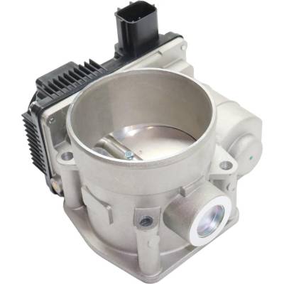 Rareelectrical - New Throttle Body Compatible With Infiniti Nissan G35 Base 6 Cyl 3.5L Altima Se-R 6 Cyl 3.5L Altima - Image 4
