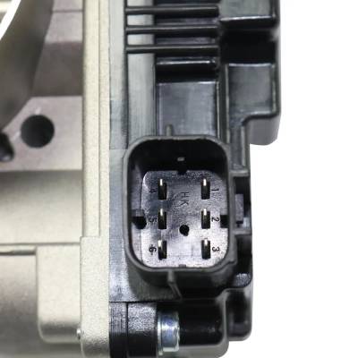 Rareelectrical - New Throttle Body Compatible With Infiniti Nissan G35 Base 6 Cyl 3.5L Altima Se-R 6 Cyl 3.5L Altima - Image 7