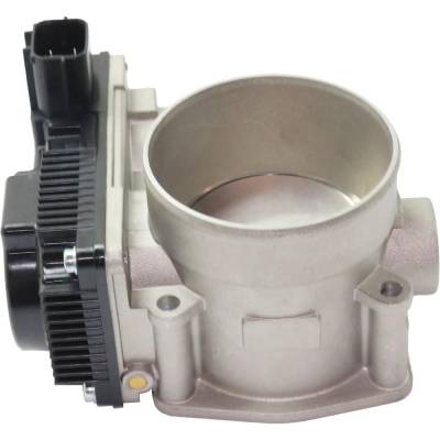 Rareelectrical - New Throttle Body Compatible With Infiniti Nissan Altima S 6 Cyl 3.5L G35 Base 6 Cyl 3.5L G35 X I35 - Image 5