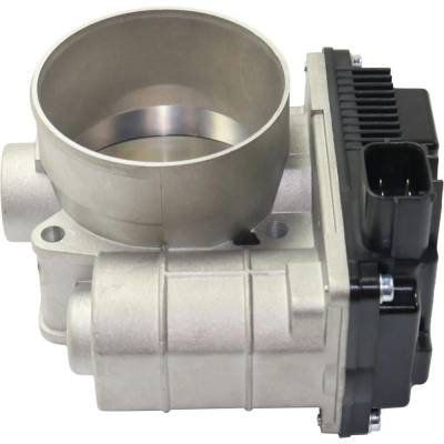 Rareelectrical - New Throttle Body Compatible With Infiniti Nissan Altima S 6 Cyl 3.5L G35 Base 6 Cyl 3.5L G35 X I35 - Image 6