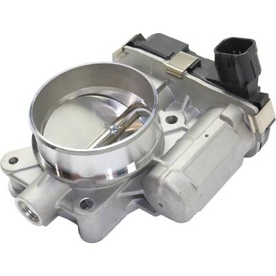 Rareelectrical - New OEM Replacement Throttle Body Compatible With Saturn Relay 1 6 Cyl 3.9L 3 6 2 Aura Xe 3.5L Vue - Image 2