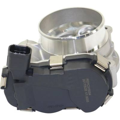 Rareelectrical - New OEM Replacement Throttle Body Compatible With Saturn Relay 1 6 Cyl 3.9L 3 6 2 Aura Xe 3.5L Vue - Image 4