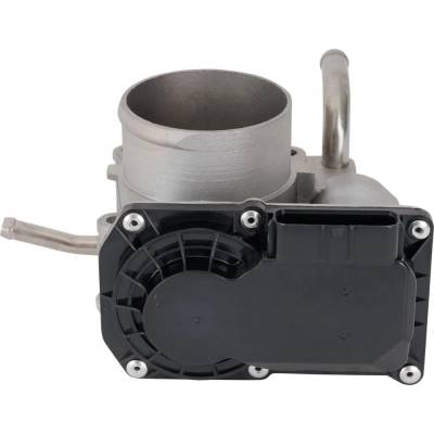 Rareelectrical - New Throttle Body Compatible With Hyundai Kia Rio Ex 4 Cyl 1.6L Accent Sport 4 Cyl 1.6L Accent L - Image 4