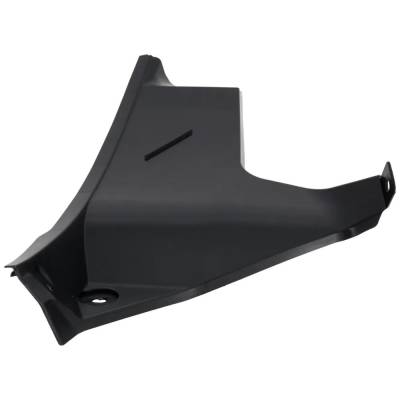 Rareelectrical - New Left Rear Bumper Cover Support Compatible With Toyota Corolla Le 4 Cyl 1.8L Corolla Xse 4 Cyl - Image 5