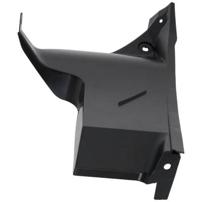 Rareelectrical - New Left Rear Bumper Cover Support Compatible With Toyota Corolla Le 4 Cyl 1.8L Corolla Xse 4 Cyl - Image 6