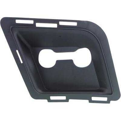 New Tow Eye Cover Compatible With Chevrolet Avalanche Black Diamond Lt 8 Cyl 5.3L Suburban 2500 Lt 8