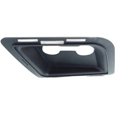 Rareelectrical - New Tow Eye Cover Compatible With Chevrolet Avalanche Black Diamond Lt 8 Cyl 5.3L Suburban 2500 Lt 8 - Image 4