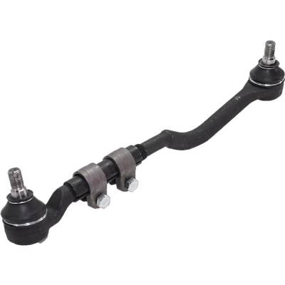 Rareelectrical - New Adjustable Tie Rod Assembly Compatible With Nissan Frontier Xe 4 Cyl 2.4L Frontier Base 4 Cyl - Image 3