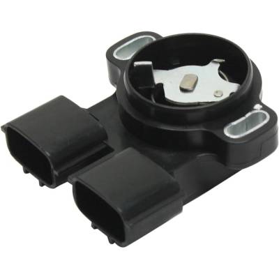 Rareelectrical - New 6-Prong Throttle Position Sensor Compatible With Infiniti Nissan Altima Xe 4 Cyl 2.4L Maxima Gle - Image 2