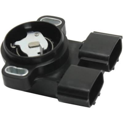 Rareelectrical - New 6-Prong Throttle Position Sensor Compatible With Infiniti Nissan Altima Xe 4 Cyl 2.4L Maxima Gle - Image 3