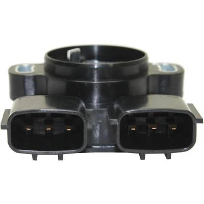 Rareelectrical - New 6-Prong Throttle Position Sensor Compatible With Infiniti Nissan Altima Xe 4 Cyl 2.4L Maxima Gle - Image 6