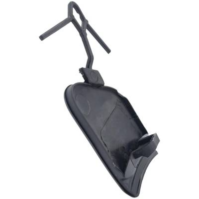 Rareelectrical - New Tow Eye Cover Compatible With Ford Transit Connect Xlt 4 Cyl 2.5L Transit Connect Xlt 4 Cyl 2.0L - Image 5