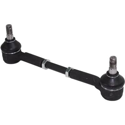Rareelectrical - New Heavy Duty Tie Rod Assembly Compatible With Nissan Frontier Se 4 Cyl 2.4L Frontier Se 6 Cyl 3.3L - Image 2