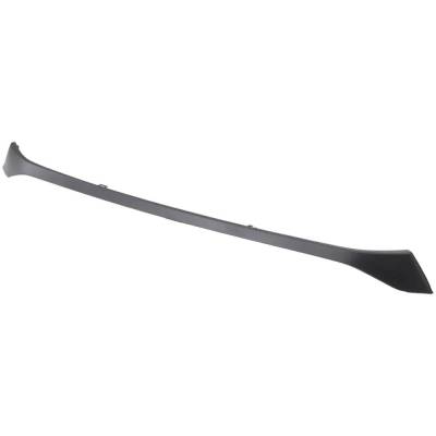 Rareelectrical - New Upper Front Bumper Cover Support Compatible With Ford Escape Platinum Hybrid 4 Cyl 2.5L Escape - Image 2