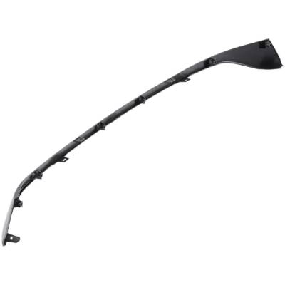 Rareelectrical - New Upper Front Bumper Cover Support Compatible With Ford Escape Platinum Hybrid 4 Cyl 2.5L Escape - Image 4