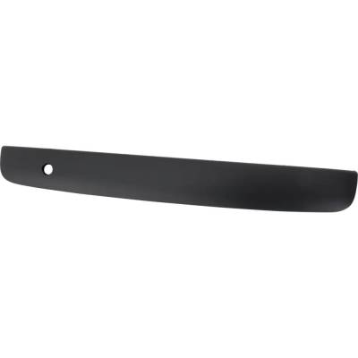 New Liftgate Trim Compatible With Toyota Sienna Xle 6 Cyl 3.0L Sienna Le 6 Cyl 3.0L Sienna Ce 6 Cyl