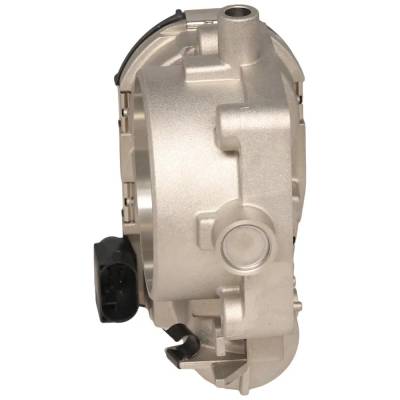 Rareelectrical - New Throttle Body Compatible With Mercedes Benz Ml350 4Matic 6 Cyl 3.5L E430 Base 8 Cyl 4.3L Slk32 - Image 3