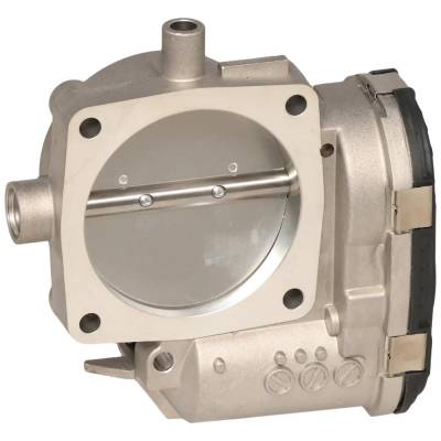 Rareelectrical - New Throttle Body Compatible With Mercedes Benz Ml350 4Matic 6 Cyl 3.5L E430 Base 8 Cyl 4.3L Slk32 - Image 5