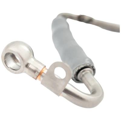 RAREELECTRICAL - New Supply Turbocharger Coolant Line Compatible With Audi A4 Quattro Progressiv 4 Cyl 2.0L Allroad - Image 3