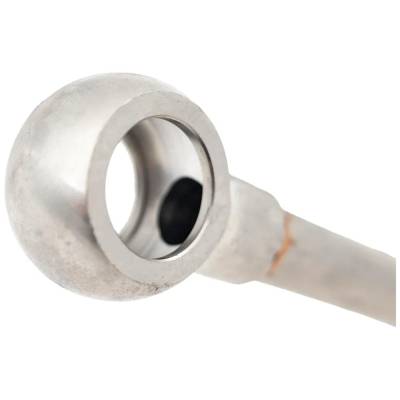 RAREELECTRICAL - New Supply Turbocharger Coolant Line Compatible With Audi A4 Quattro Progressiv 4 Cyl 2.0L Allroad - Image 4