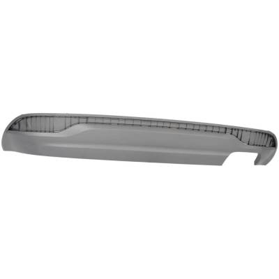 Rareelectrical - New OEM Replacement Rear Skid Plate Compatible With Hyundai Santa Fe Essential Santa Fe Se 2021-2022 - Image 1