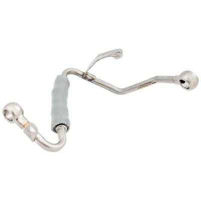 RAREELECTRICAL - New Supply Turbocharger Coolant Line Compatible With Audi A6 Premium 4 Cyl 2.0L Q5 2.0T 4 Cyl 2.0L - Image 2