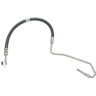 Rareelectrical - New Power Steering Pressure Line Hose Assembly Compatible With Chevrolet Toyota Corolla S 4 Cyl 1.8L - Image 5