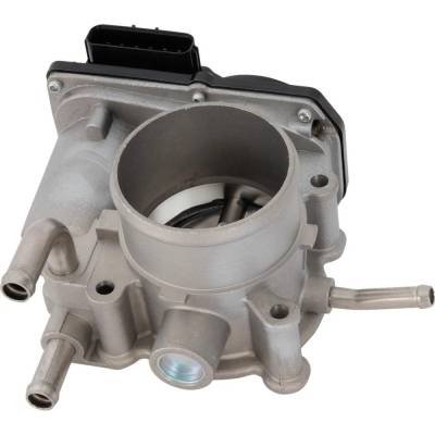 New Throttle Body Compatible With Hyundai Kia Accent Preferred 4 Cyl 1.6L Accent Gls 4 Cyl 1.6L