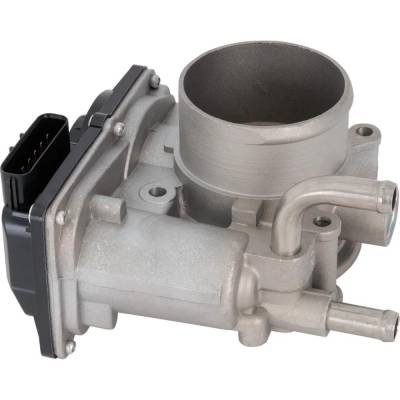 Rareelectrical - New Throttle Body Compatible With Hyundai Kia Accent Preferred 4 Cyl 1.6L Accent Gls 4 Cyl 1.6L - Image 3