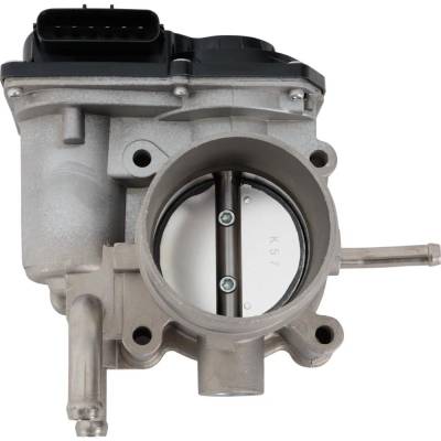 Rareelectrical - New Throttle Body Compatible With Hyundai Kia Accent Preferred 4 Cyl 1.6L Accent Gls 4 Cyl 1.6L - Image 5