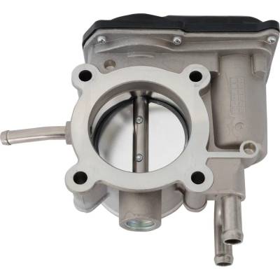 Rareelectrical - New Throttle Body Compatible With Hyundai Kia Accent Preferred 4 Cyl 1.6L Accent Gls 4 Cyl 1.6L - Image 6