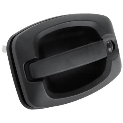 Rareelectrical - New Tailgate Handle Compatible With Ram Promaster 1500 Tradesman 6 Cyl 3.6L Promaster 3500 Slt+ 6 - Image 3