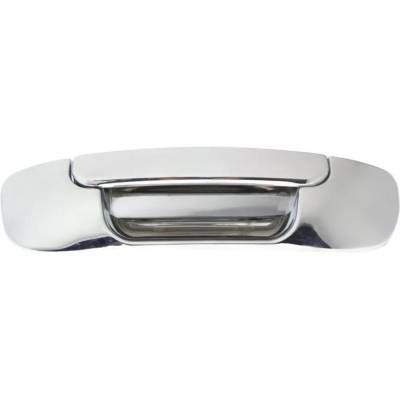 New Tailgate Handle Compatible With Dodge Ram 2500 Sxt 6 Cyl 6.7L Ram 3500 St 10 Cyl 8.0L Ram 2500