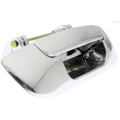 Rareelectrical - New Tailgate Handle Compatible With Dodge Ram 2500 Sxt 6 Cyl 6.7L Ram 3500 St 10 Cyl 8.0L Ram 2500 - Image 3