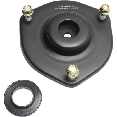 Rareelectrical - New Left Front Shock And Strut Mount Compatible With Mitsubishi Mirage Ls 4 Cyl 1.8L Mirage Ls 4 Cyl - Image 1