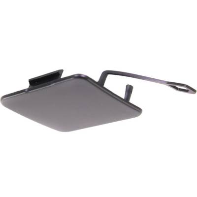 Rareelectrical - New Tow Eye Cover Compatible With Cadillac Sts Base 8 Cyl 4.6L Sts Platinum 6 Cyl 3.6L Sts Platinum - Image 4