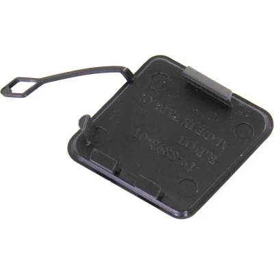 Rareelectrical - New Tow Eye Cover Compatible With Cadillac Sts Platinum 8 Cyl 4.6L Sts Base 6 Cyl 3.6L Sts Platinum - Image 5