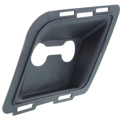 Rareelectrical - New Tow Eye Cover Compatible With Chevrolet Tahoe Ls 8 Cyl 5.3L Avalanche Ltz 8 Cyl 5.3L Suburban - Image 3