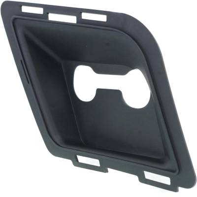 Rareelectrical - New Tow Eye Cover Compatible With Chevrolet Suburban 1500 Lt 8 Cyl 6.0L Suburban 1500 Lt 8 Cyl 5.3L - Image 2