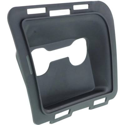 Rareelectrical - New Tow Eye Cover Compatible With Chevrolet Suburban 1500 Lt 8 Cyl 6.0L Suburban 1500 Lt 8 Cyl 5.3L - Image 3