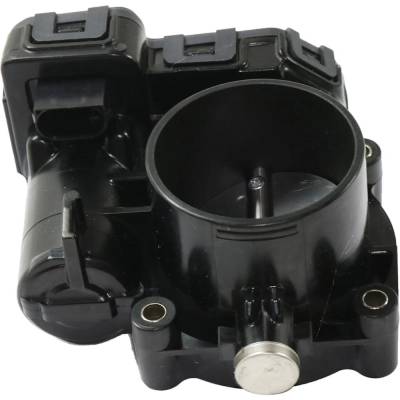 Rareelectrical - New Throttle Body Compatible With Ram 1500 Sxt 6 Cyl 3.7L 1500 St 6 Cyl 3.7L Grand Cherokee S - Image 5